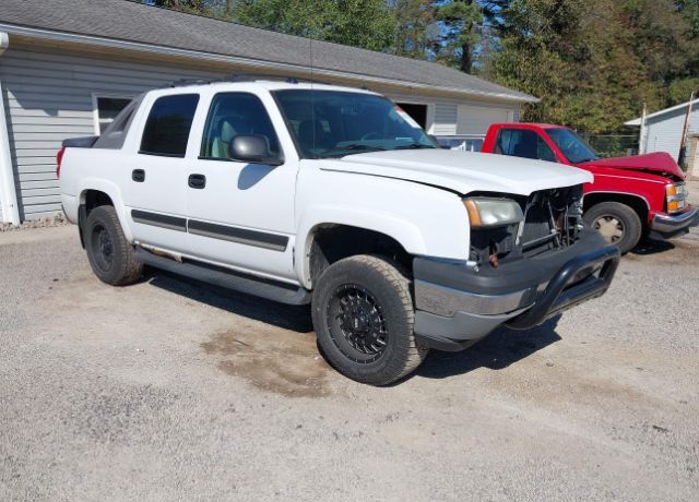 Chevrolet Avalanche