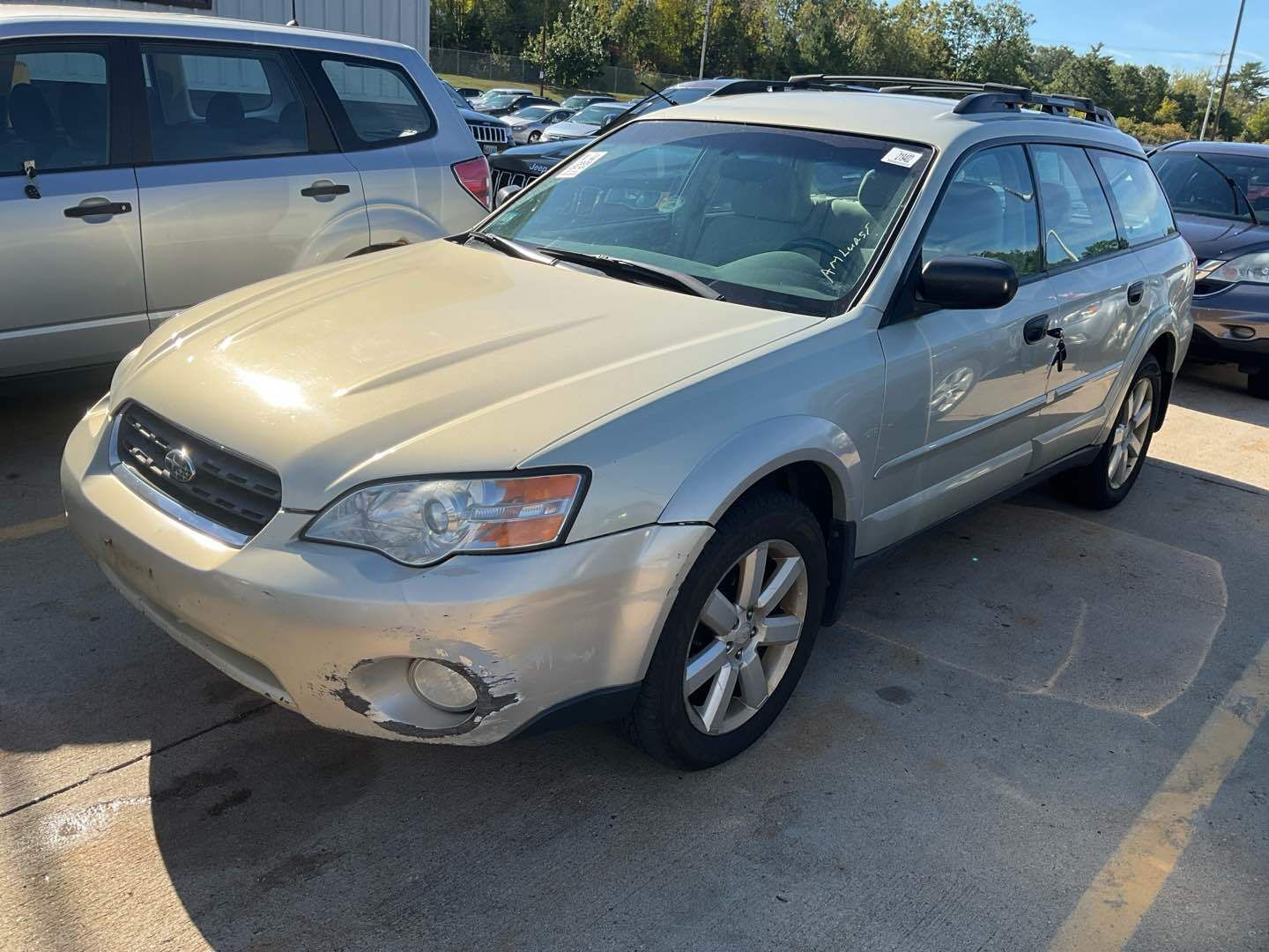 Subaru Outback