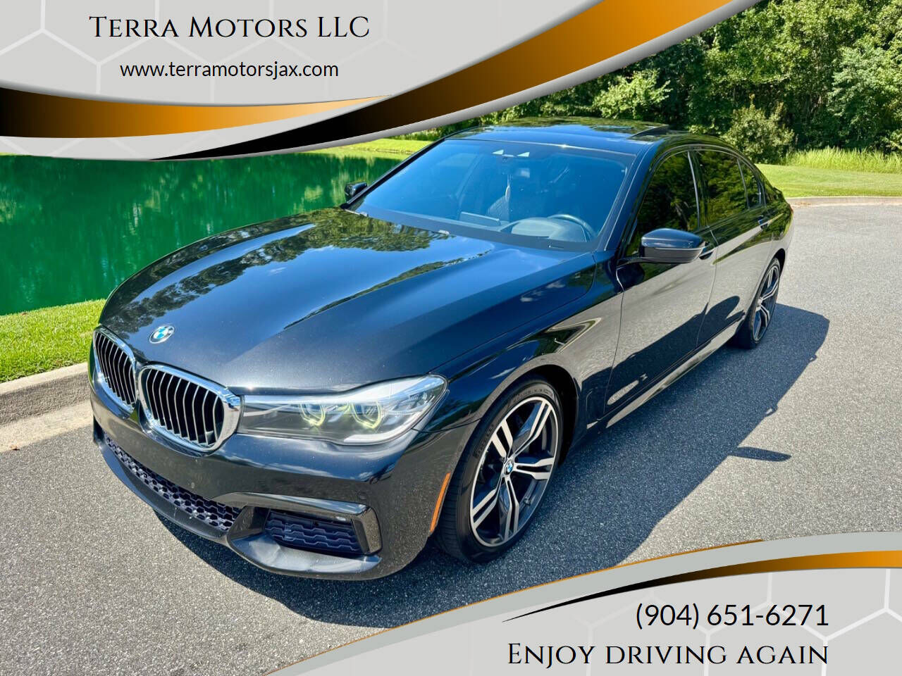 2016 BMW 7 Series