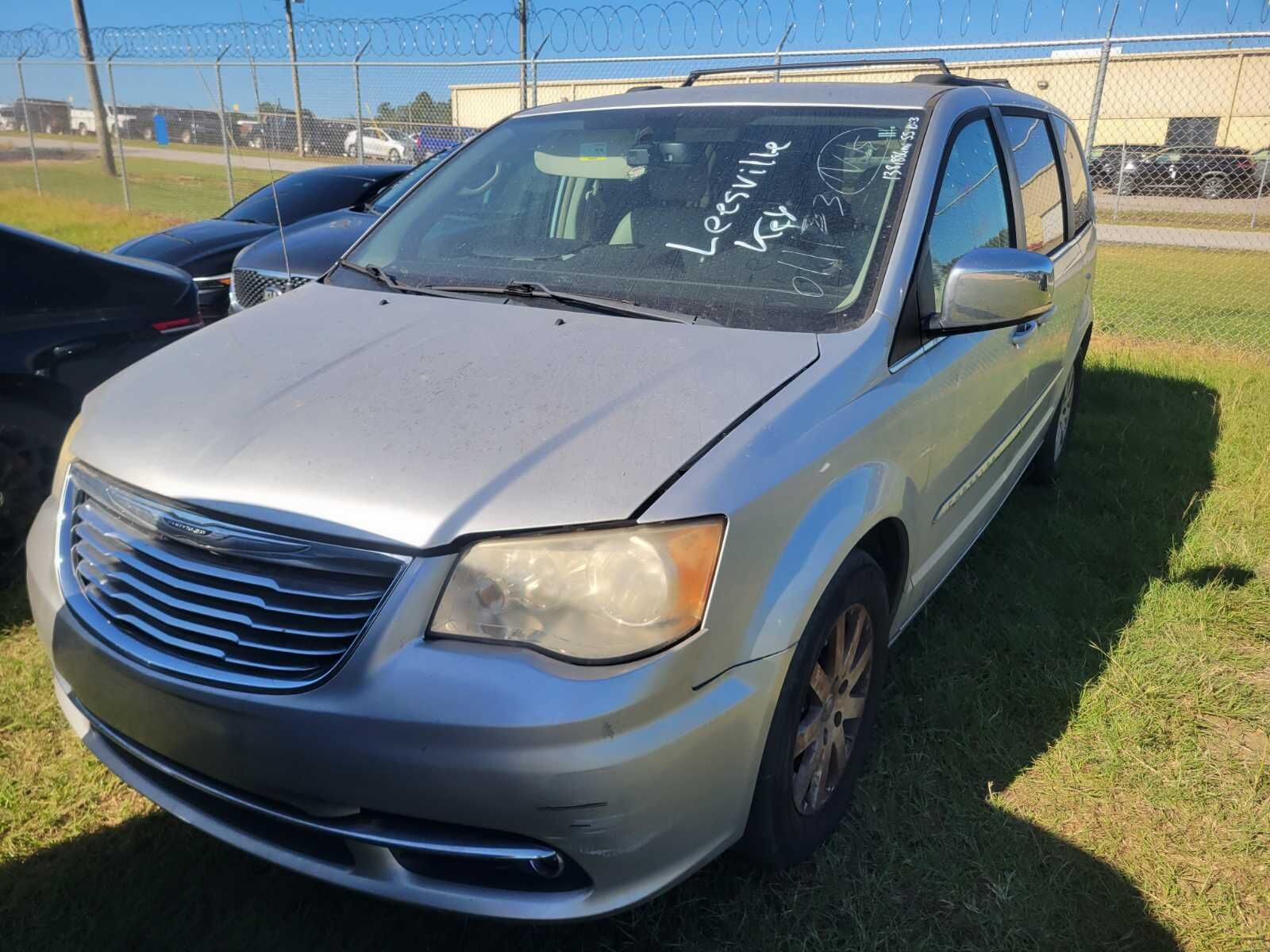 Chrysler Town and Country