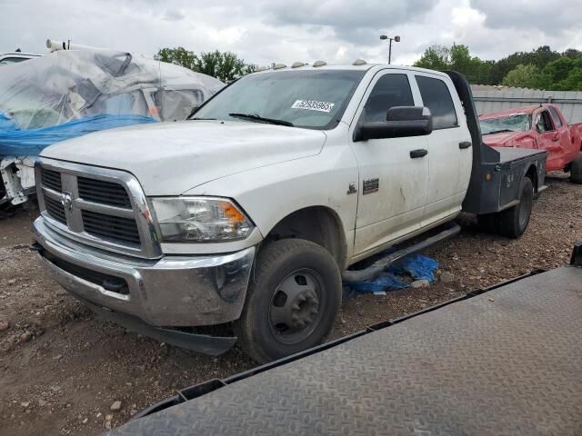 2012 DODGE Ram
