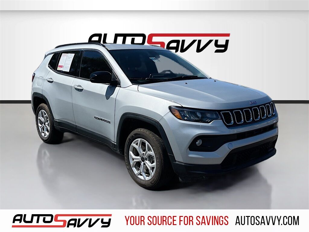 2025 JEEP Compass