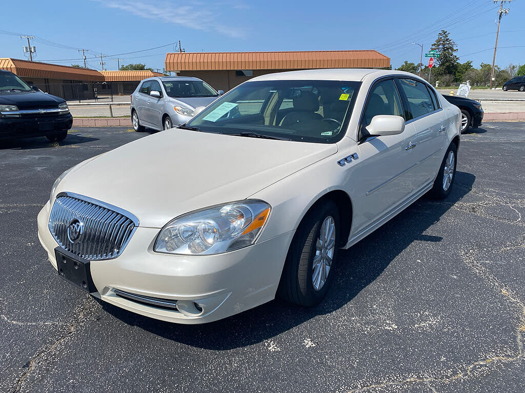 2010 BUICK Lucerne