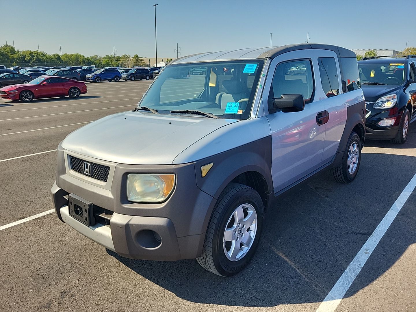Honda Element
