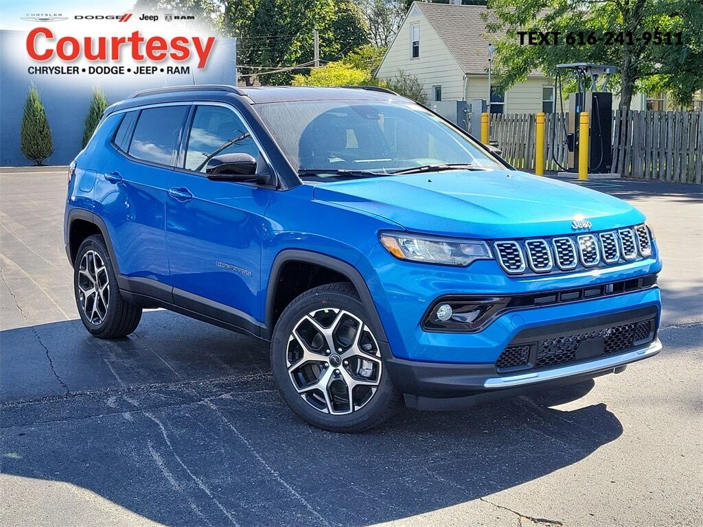 2026 JEEP Compass