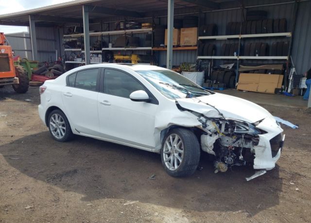 2012 MAZDA Mazda3