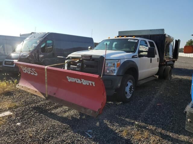 Ford F-450