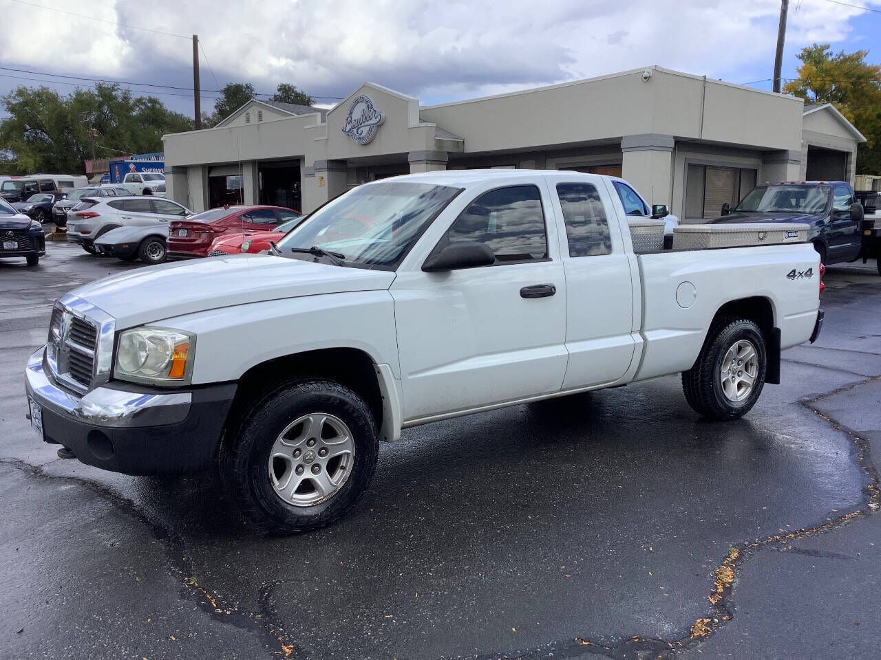 Dodge Dakota
