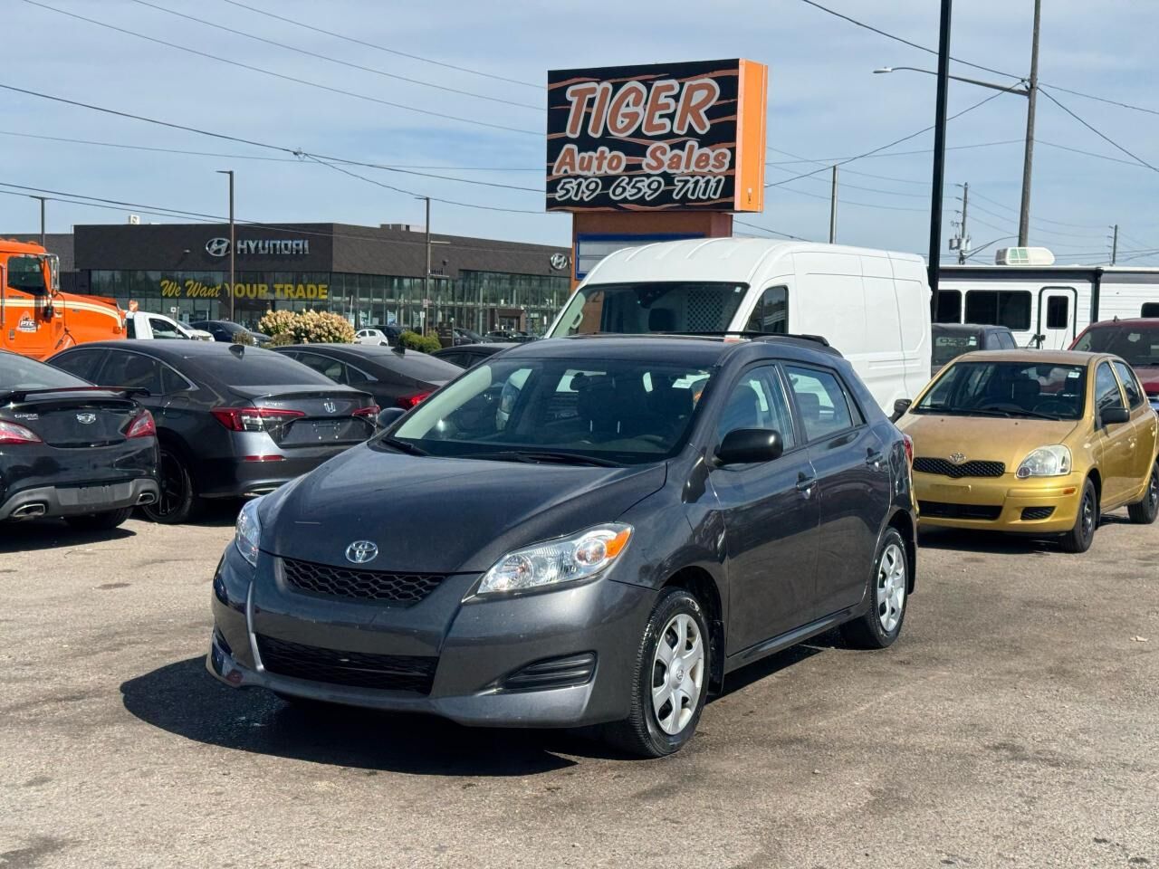 Toyota Corolla Matrix
