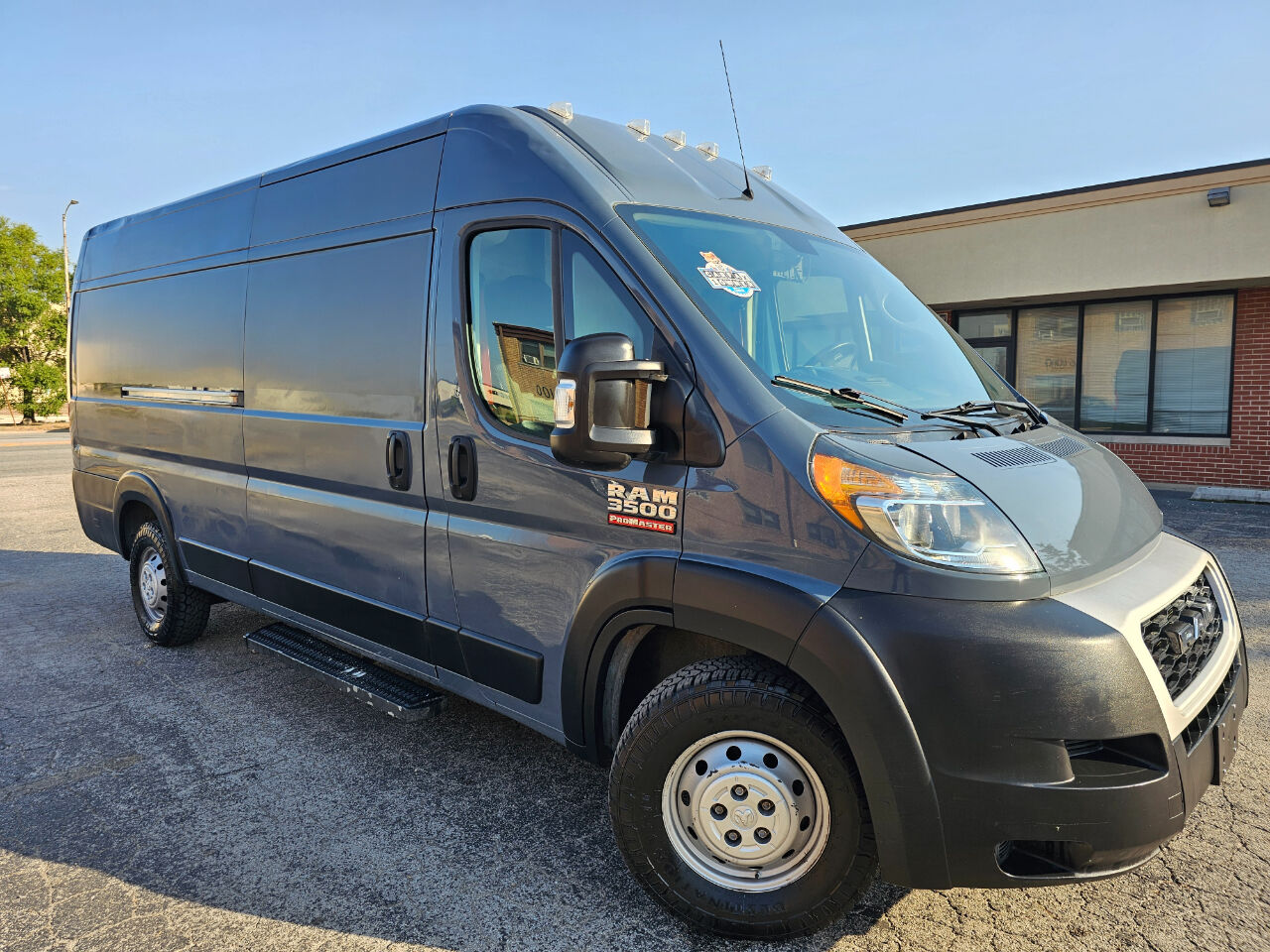 2020 RAM Promaster 3500
