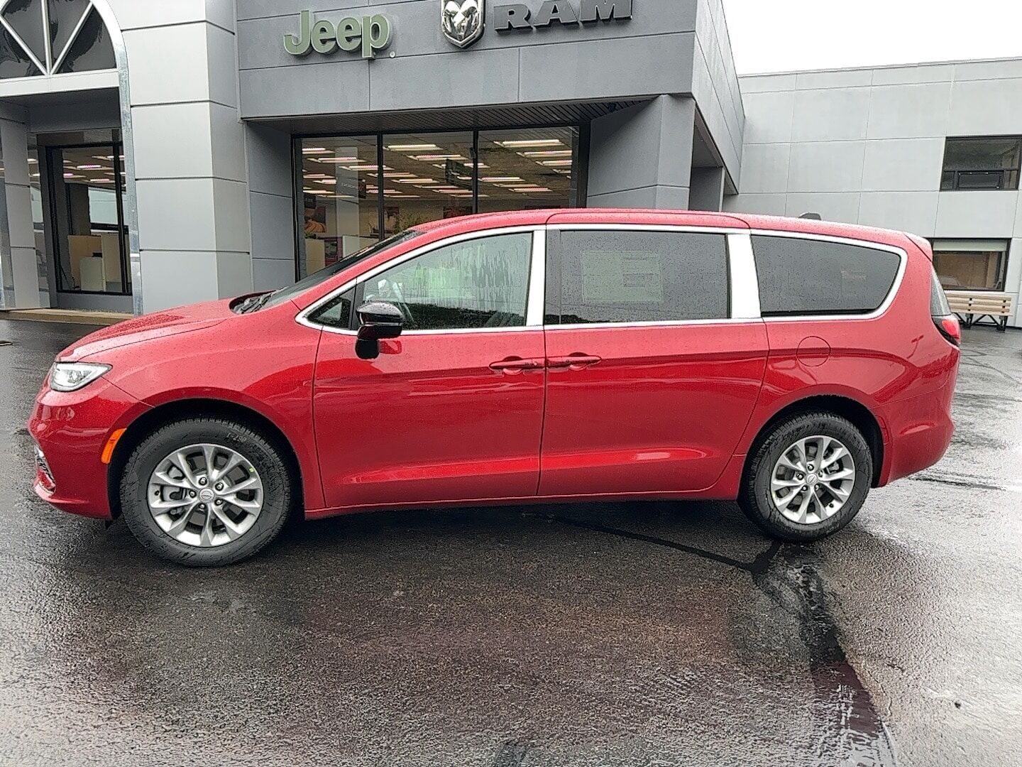 2026 CHRYSLER Pacifica