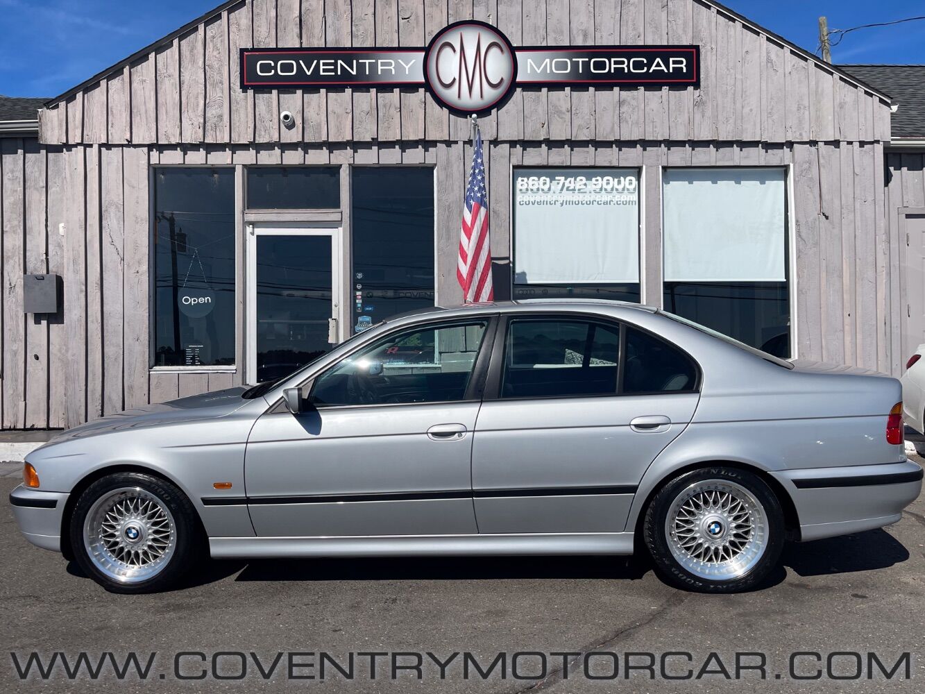 BMW 528i