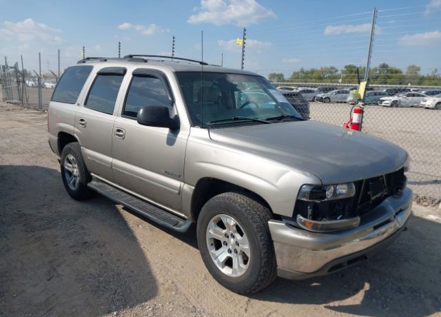 Chevrolet Tahoe