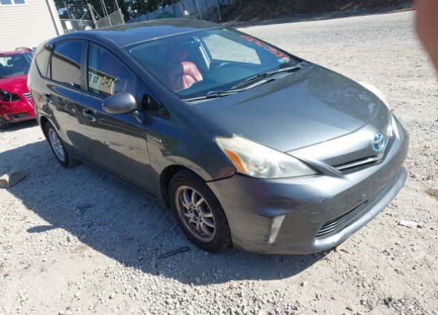 Toyota Prius V