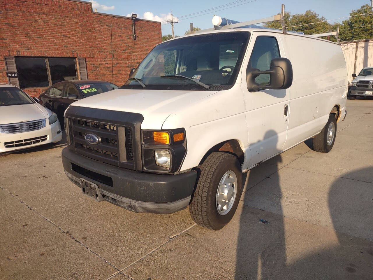 Ford E-250