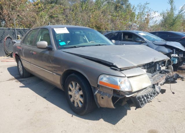 Mercury Grand Marquis