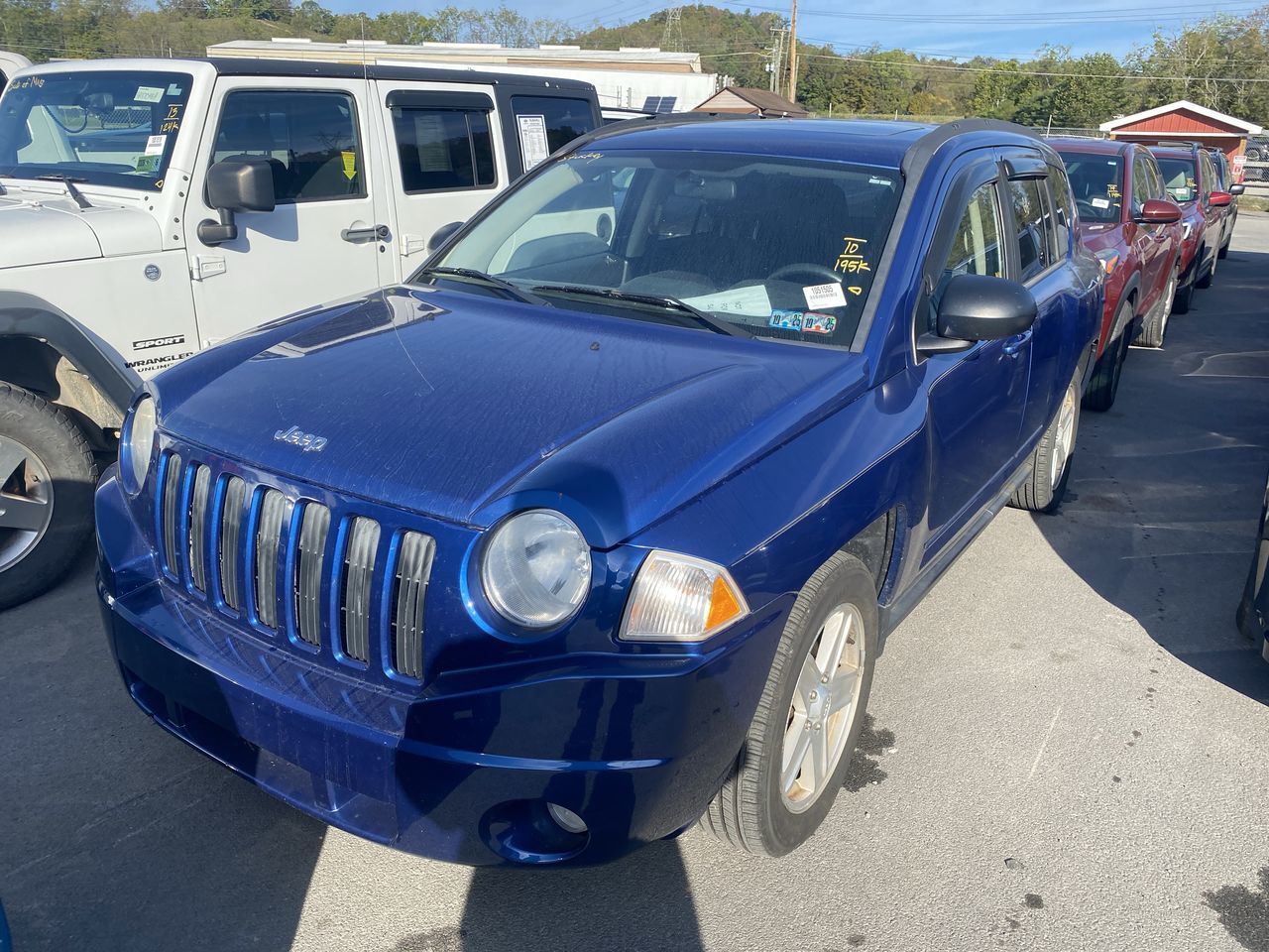 Jeep Compass