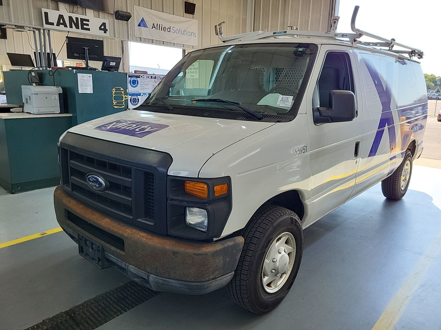 Ford E-250
