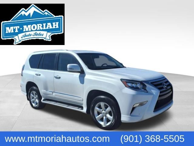 2017 LEXUS GX