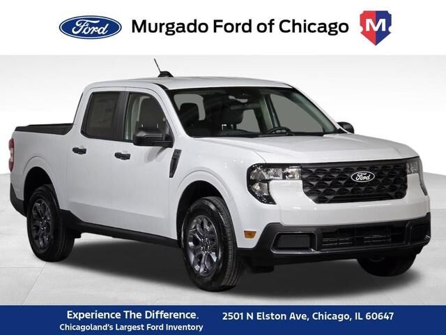 2025 FORD Maverick