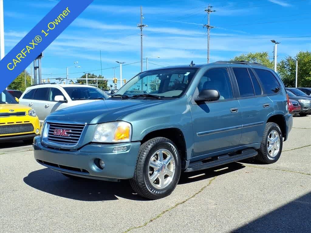 GMC Envoy