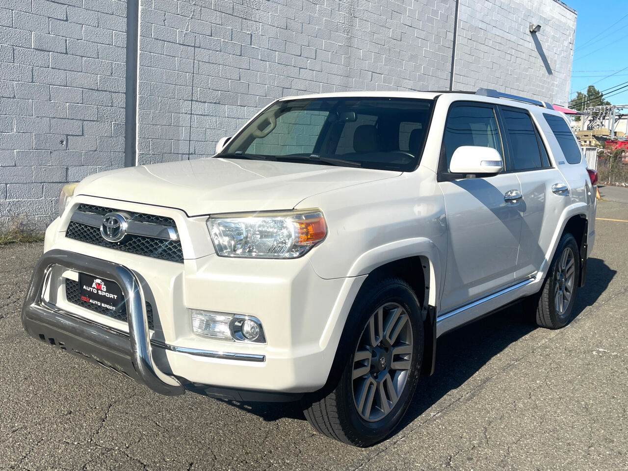 Toyota 4-Runner