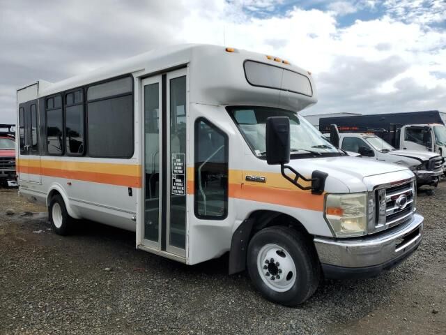 Ford E-450