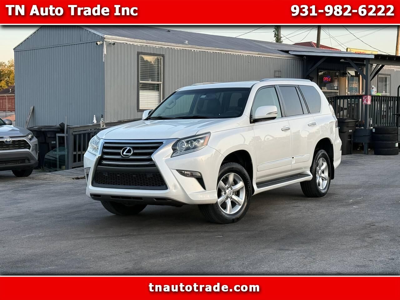Lexus GX
