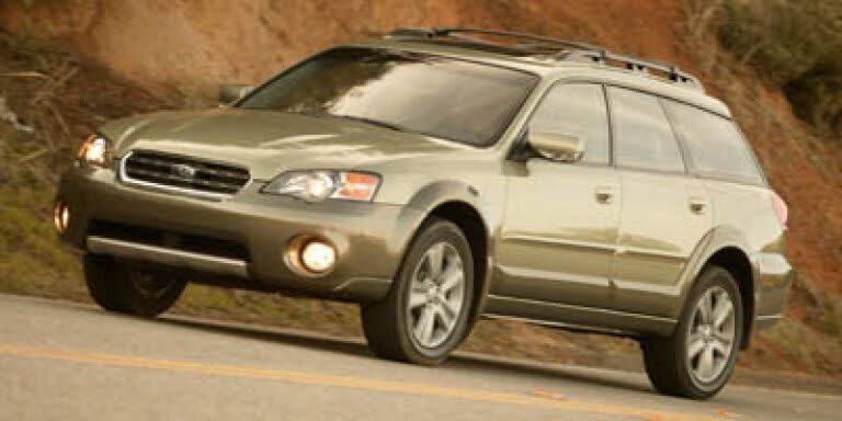 Subaru Outback