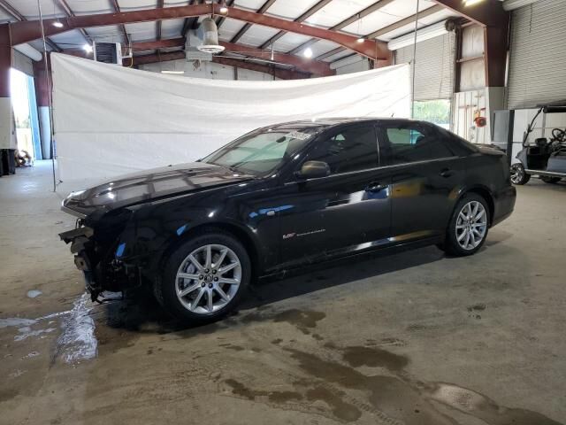 Cadillac STS