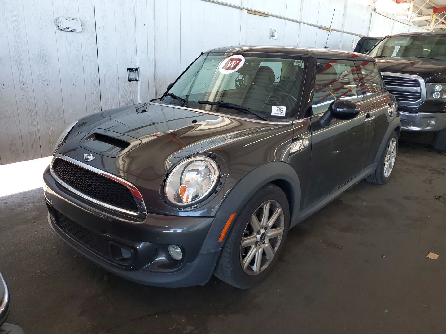 MINI Hardtop