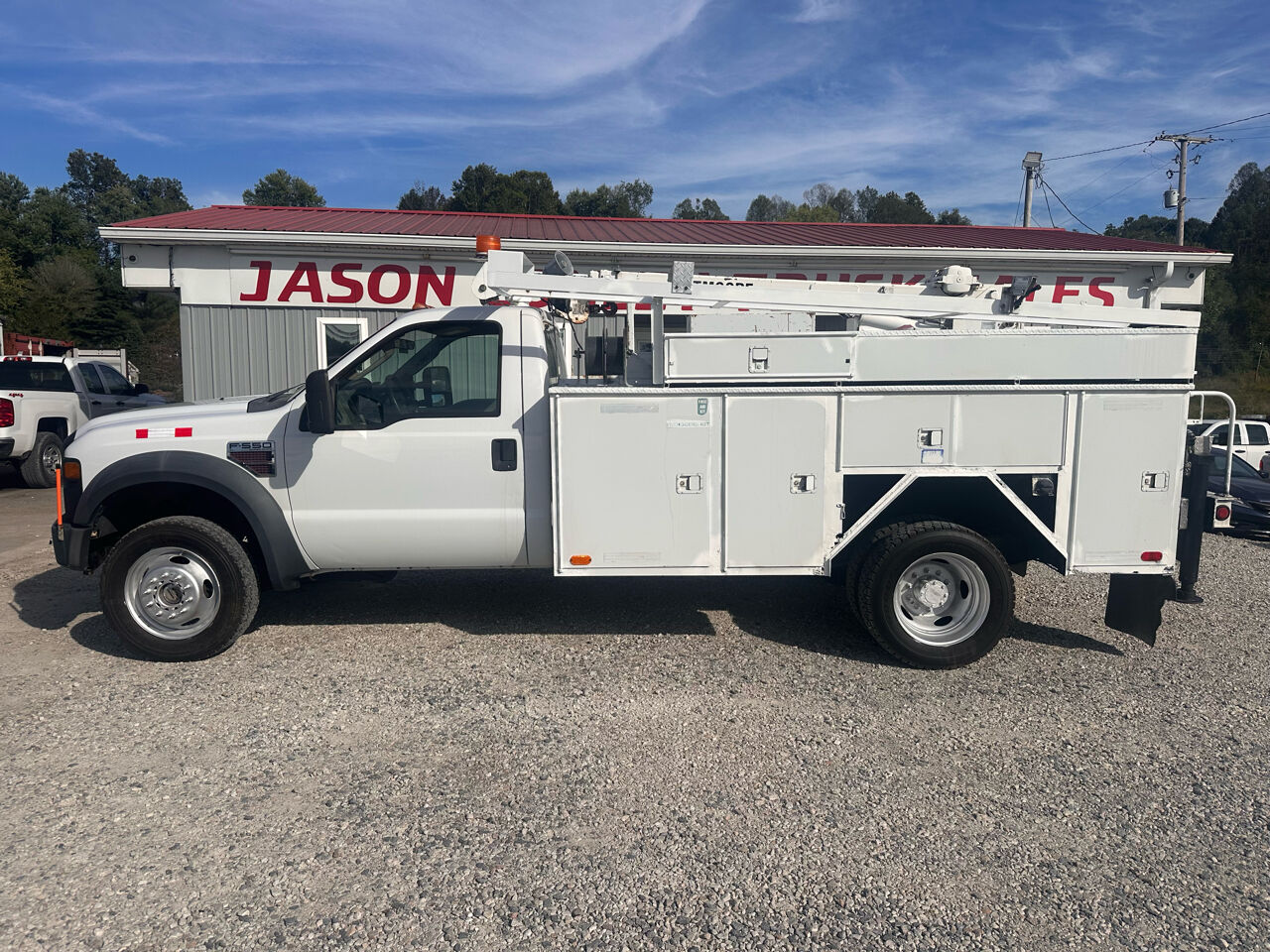 Ford F-550