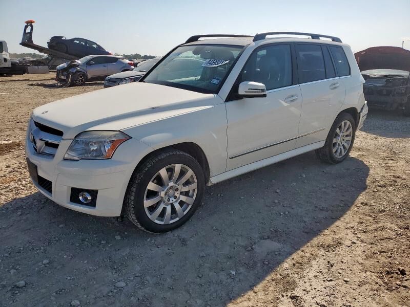 Mercedes-Benz GLK-Class