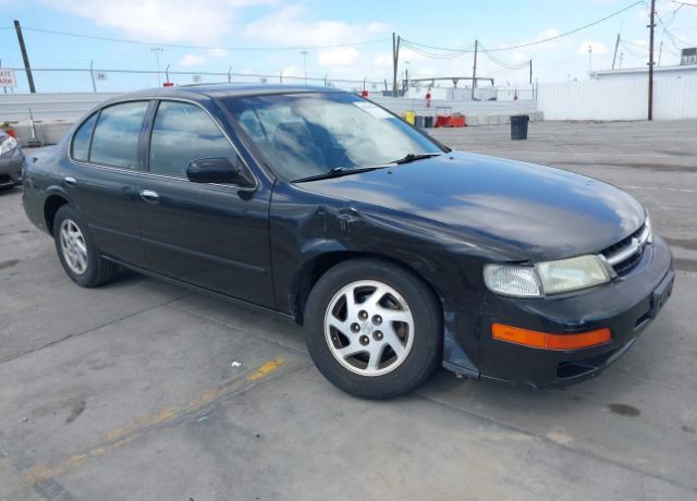 Nissan Maxima
