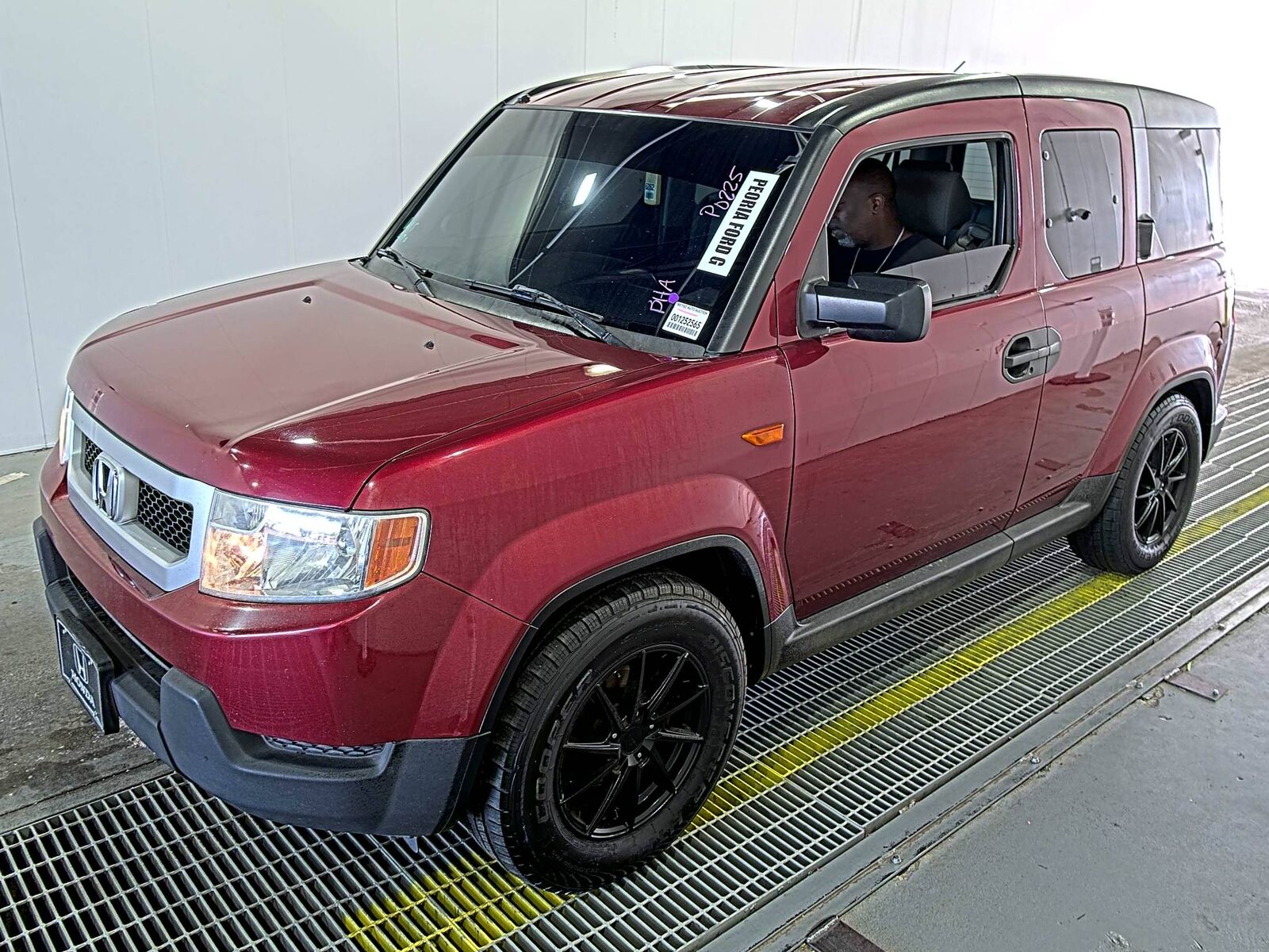 Honda Element