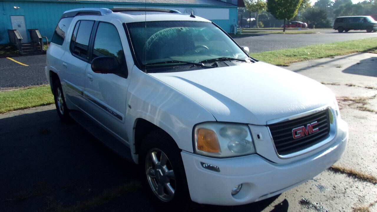 GMC Envoy