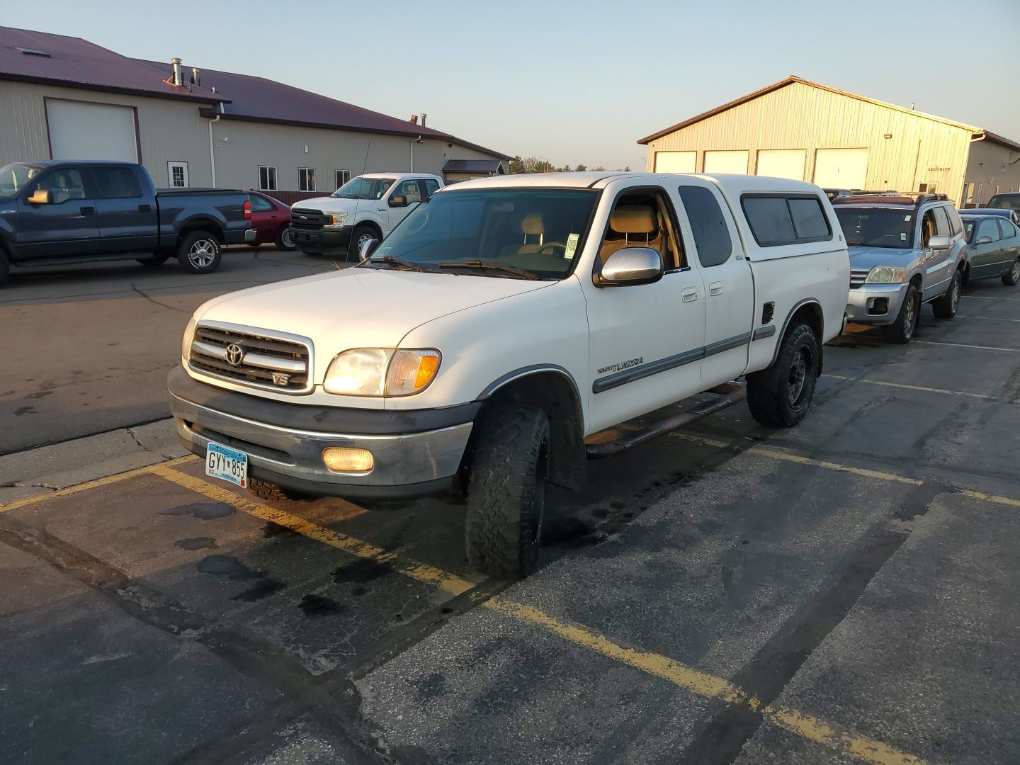 Toyota Tundra