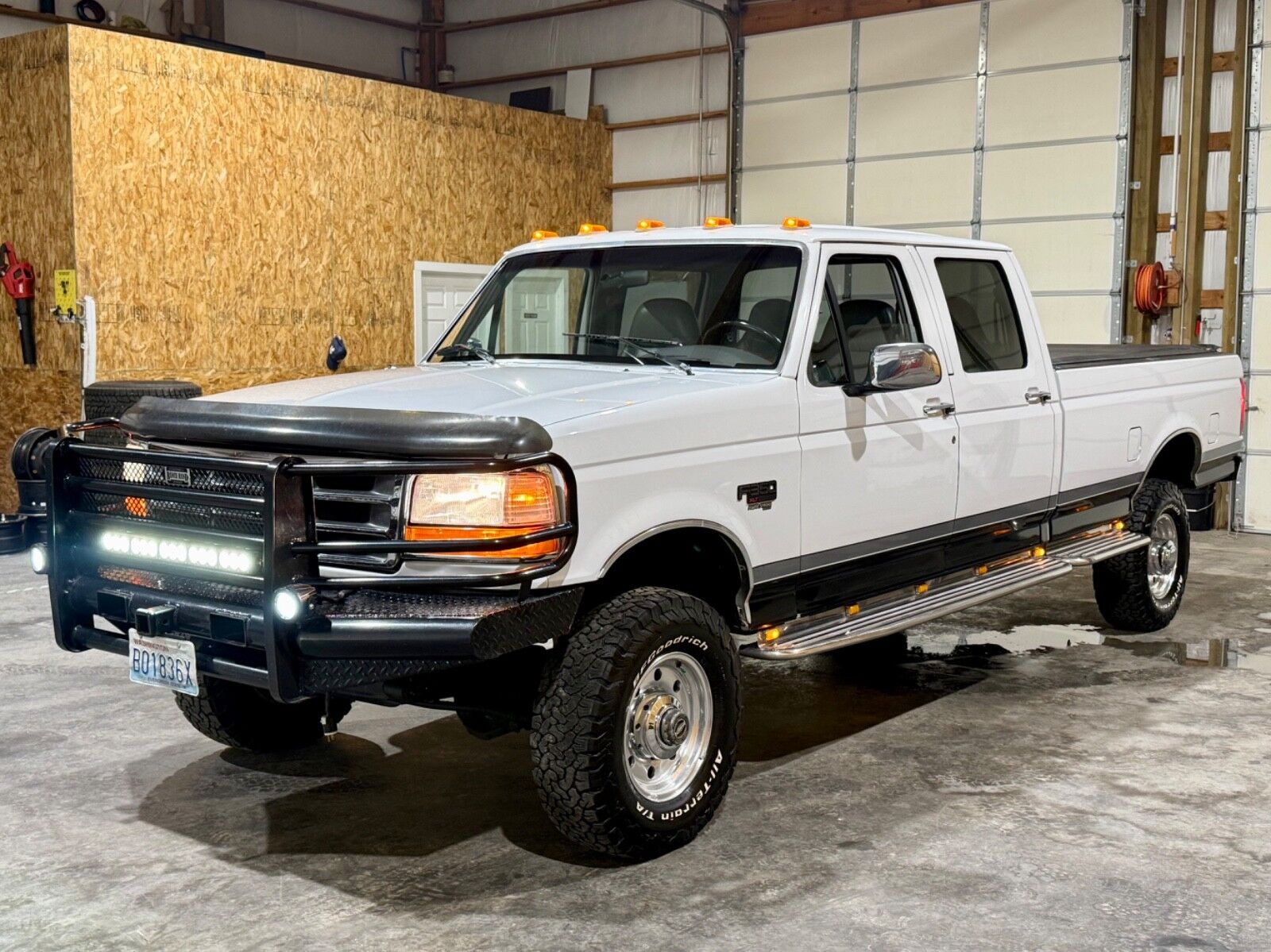 Ford F-350