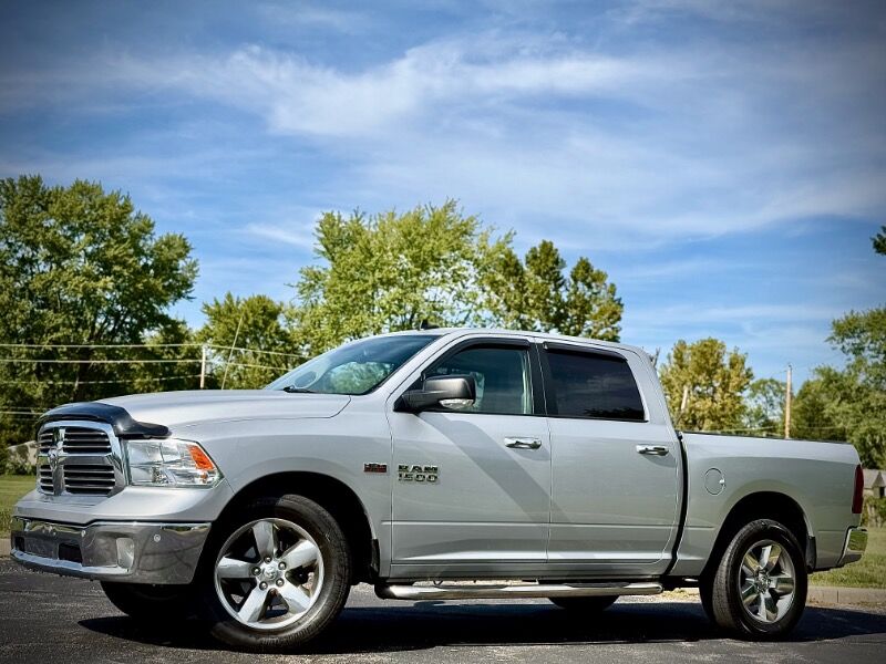 2017 RAM 1500