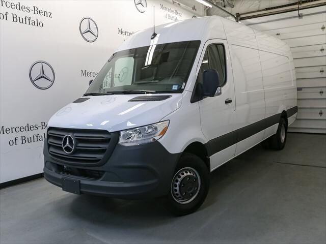 2024 MERCEDES-BENZ Sprinter