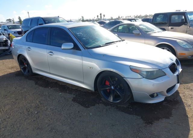 BMW 550i
