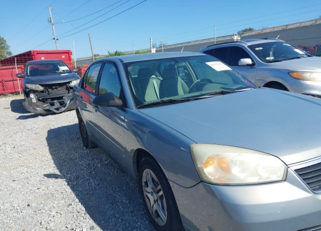 Chevrolet Malibu