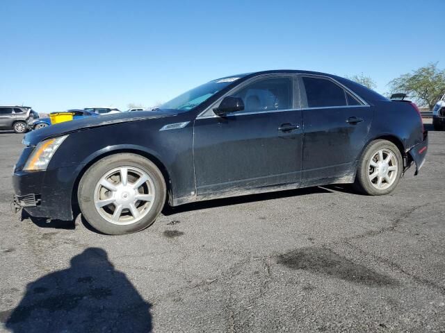 Cadillac CTS