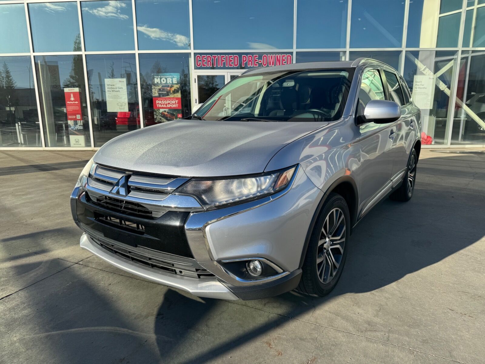 Mitsubishi Outlander