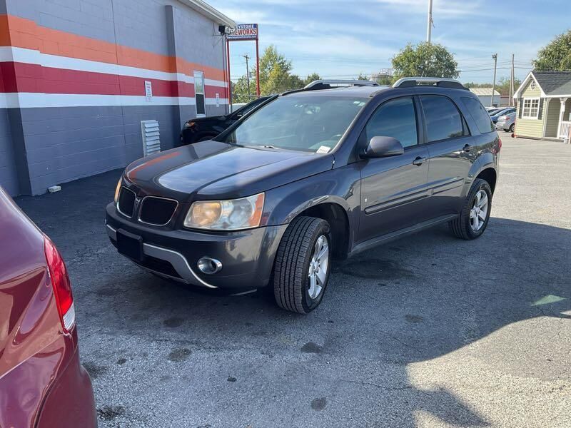 Pontiac Torrent