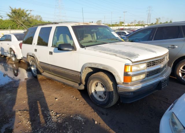 Chevrolet Tahoe