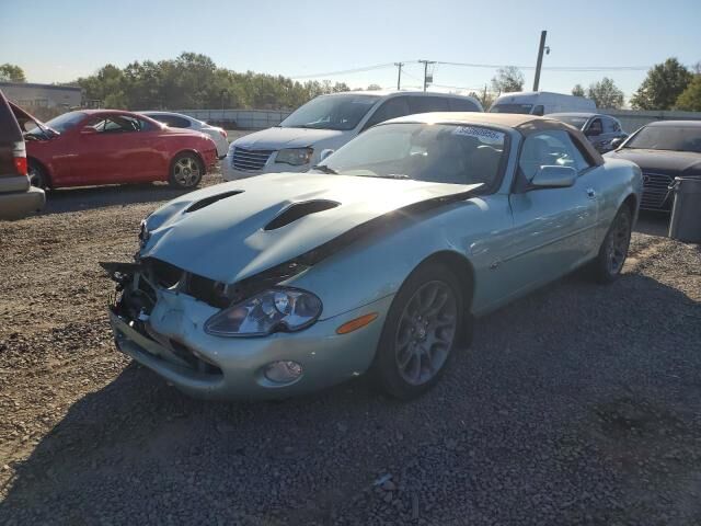 Jaguar XKR