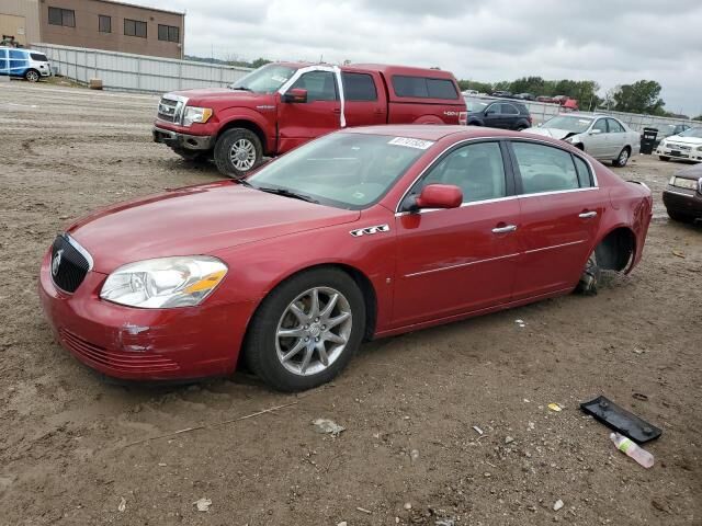 Buick Lucerne