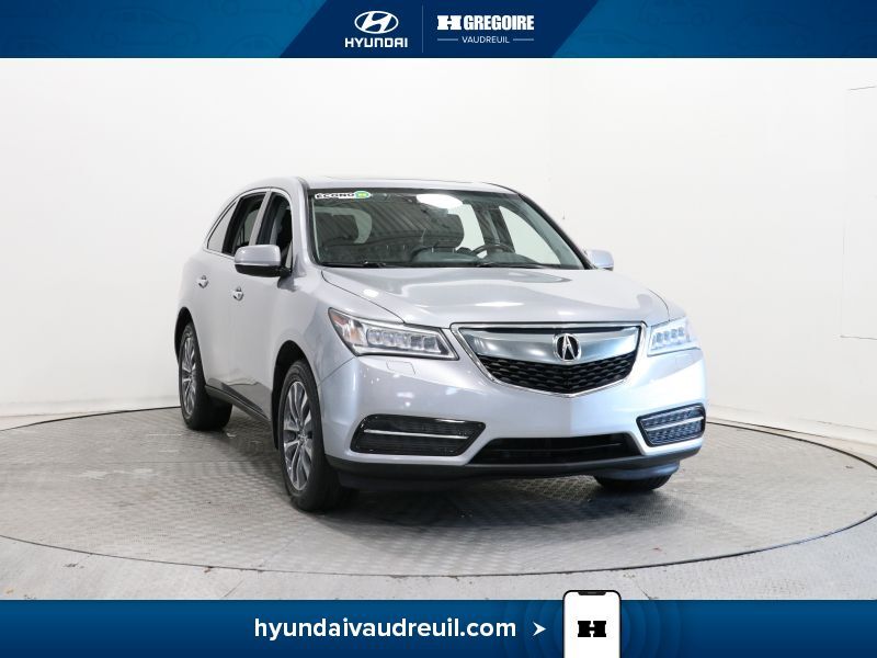 Acura MDX