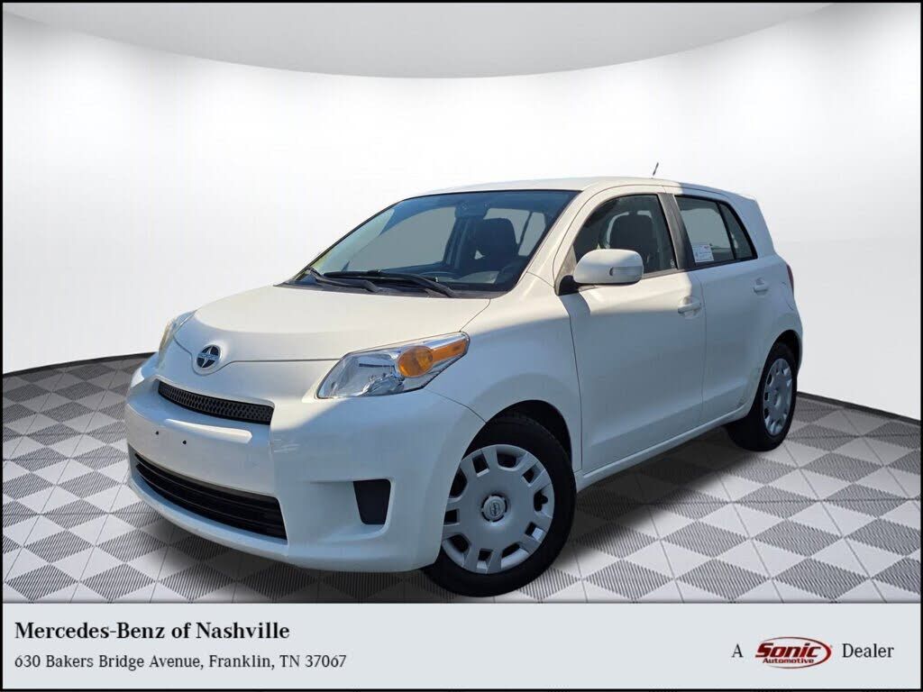 Toyota SCION xD
